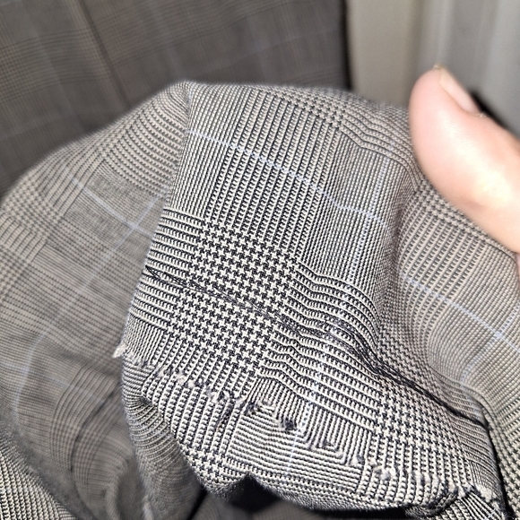 Chaps Ralph Lauren 2 piece suit blazer and pants - Picture 8 of 9